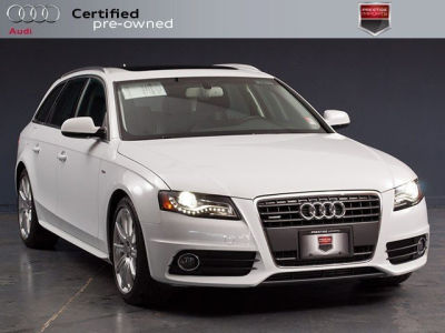 2012 Audi A4  2.0T Premium Plus