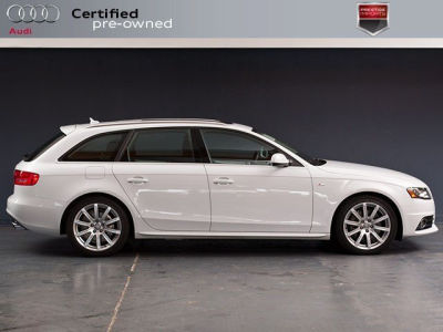 2012 Audi A4  2.0T Premium Plus