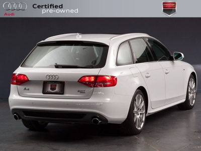 2012 Audi A4  2.0T Premium Plus