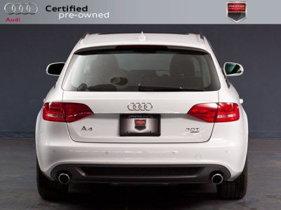 2012 Audi A4  2.0T Premium Plus