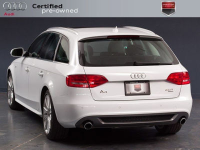 2012 Audi A4  2.0T Premium Plus