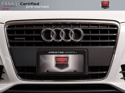 2012 Audi A4  2.0T Premium Plus