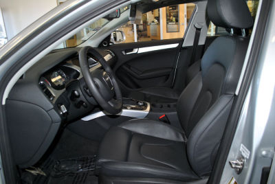 2012 Audi A4  2.0T Avant quattro Premium