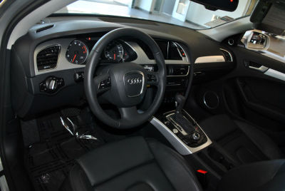 2012 Audi A4  2.0T Avant quattro Premium