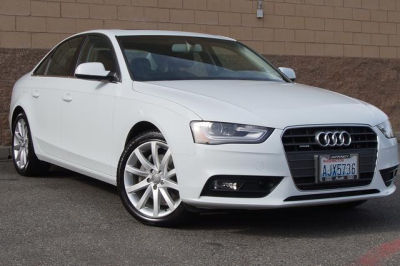 2013 Audi A4  2.0T Premium quattro