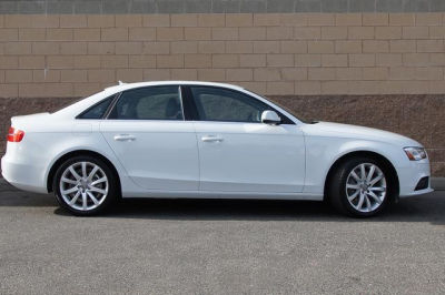 2013 Audi A4  2.0T Premium quattro