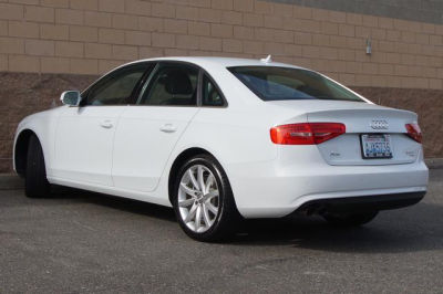 2013 Audi A4  2.0T Premium quattro