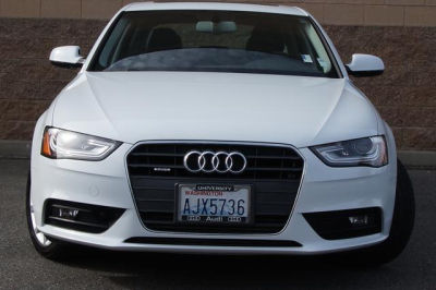 2013 Audi A4  2.0T Premium quattro