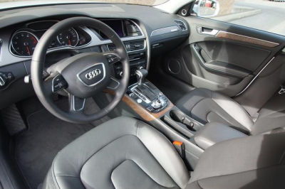 2013 Audi A4  2.0T Premium quattro