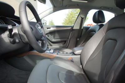 2013 Audi A4  2.0T Premium quattro