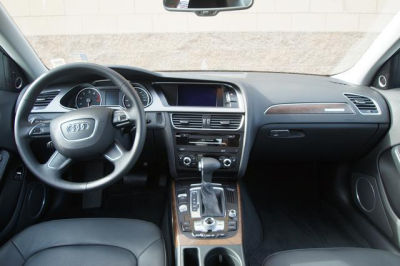 2013 Audi A4  2.0T Premium quattro