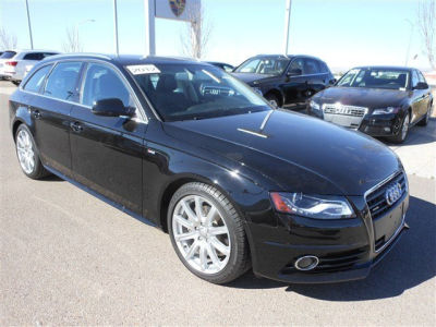 2012 Audi A4  2.0T Premium Plus