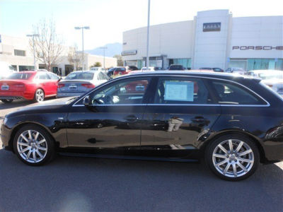 2012 Audi A4  2.0T Premium Plus