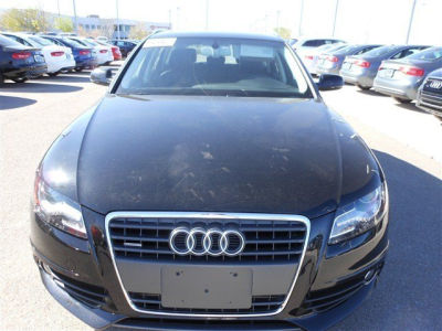 2012 Audi A4  2.0T Premium Plus