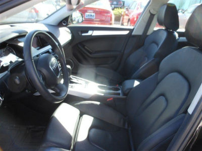 2012 Audi A4  2.0T Premium Plus