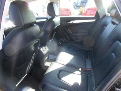 2012 Audi A4  2.0T Premium Plus