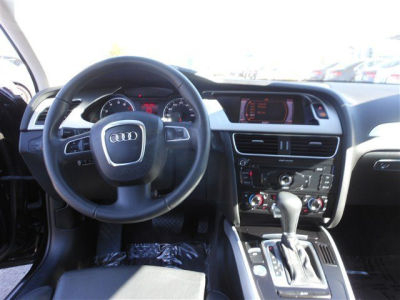 2012 Audi A4  2.0T Premium Plus