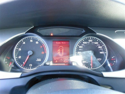 2012 Audi A4  2.0T Premium Plus