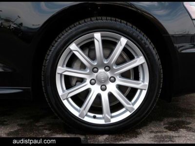 2012 Audi A4  2.0T Avant quattro Premium