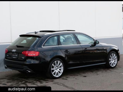 2012 Audi A4  2.0T Avant quattro Premium