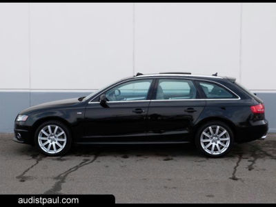 2012 Audi A4  2.0T Avant quattro Premium