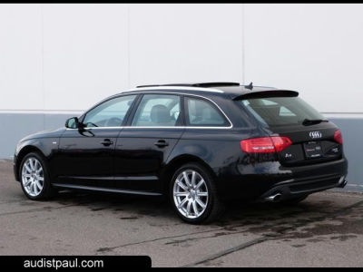 2012 Audi A4  2.0T Avant quattro Premium