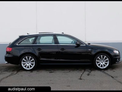 2012 Audi A4  2.0T Avant quattro Premium