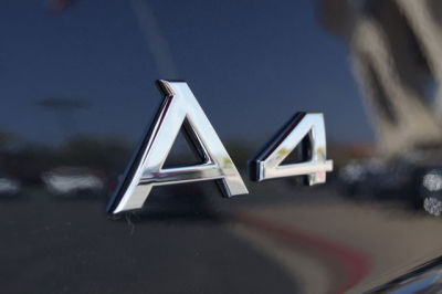 2012 Audi A4  2.0T Avant quattro Premium
