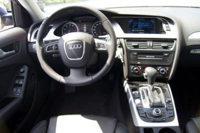 2012 Audi A4  2.0T Avant quattro Premium