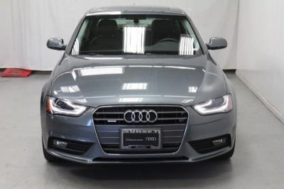 2013 Audi A4  2.0T Premium quattro