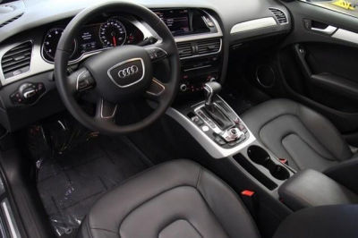 2013 Audi A4  2.0T Premium quattro