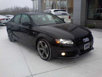 2012 Audi A4  2.0T Premium quattro