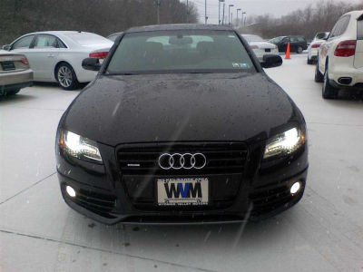 2012 Audi A4  2.0T Premium quattro