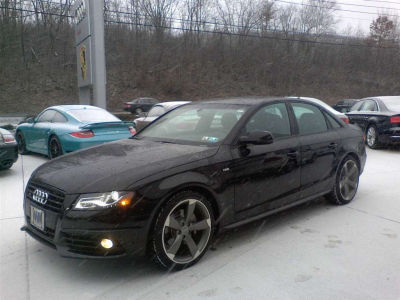 2012 Audi A4  2.0T Premium quattro