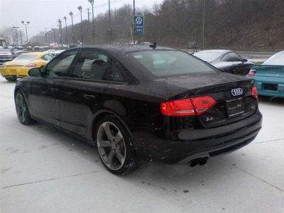 2012 Audi A4  2.0T Premium quattro