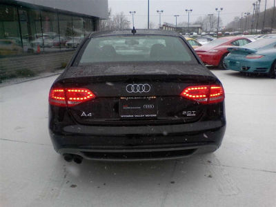 2012 Audi A4  2.0T Premium quattro