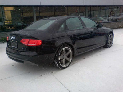 2012 Audi A4  2.0T Premium quattro