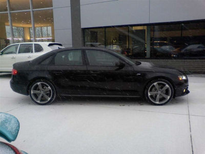 2012 Audi A4  2.0T Premium quattro