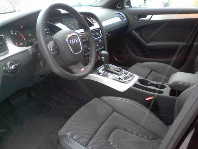 2012 Audi A4  2.0T Premium quattro