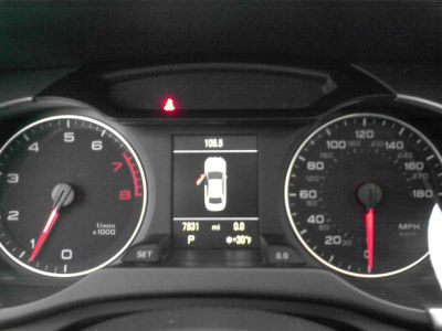 2012 Audi A4  2.0T Premium quattro