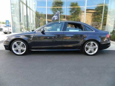 2013 Audi A4 2.0T Premium quattro
