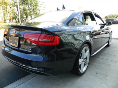 2013 Audi A4 2.0T Premium quattro