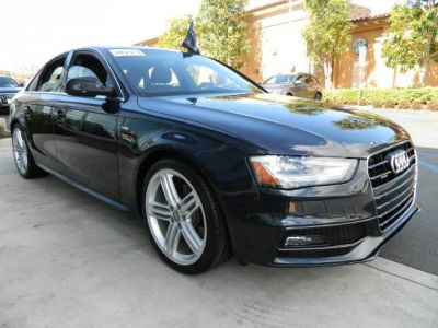 2013 Audi A4 2.0T Premium quattro