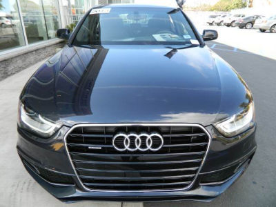 2013 Audi A4 2.0T Premium quattro