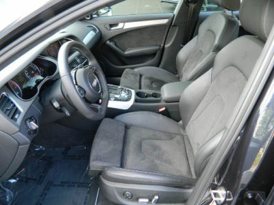 2013 Audi A4 2.0T Premium quattro