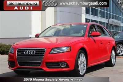 2012 Audi A4  2.0T Prestige