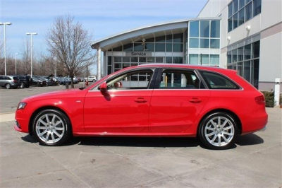 2012 Audi A4  2.0T Prestige