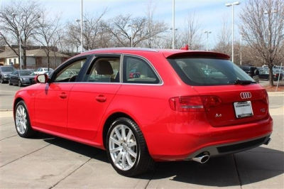 2012 Audi A4  2.0T Prestige
