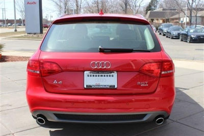2012 Audi A4  2.0T Prestige