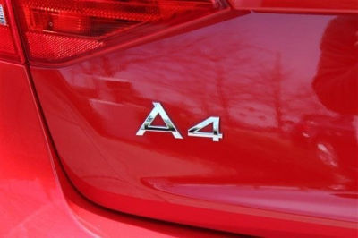 2012 Audi A4  2.0T Prestige